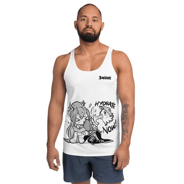 Hydration All-Over Tank Top product image (1)
