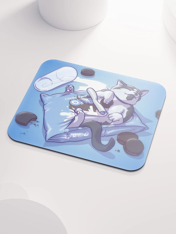 Cookies & Cream Mousepad product image (1)