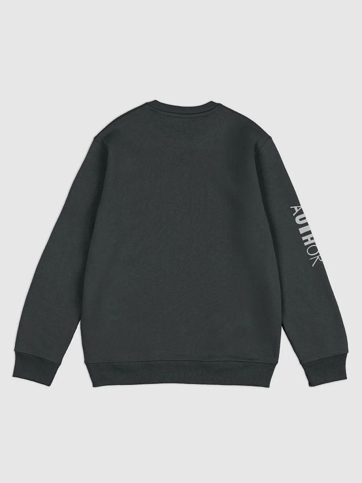 Sci Fi Alien Author Unisex Sweatshirt product image (3)