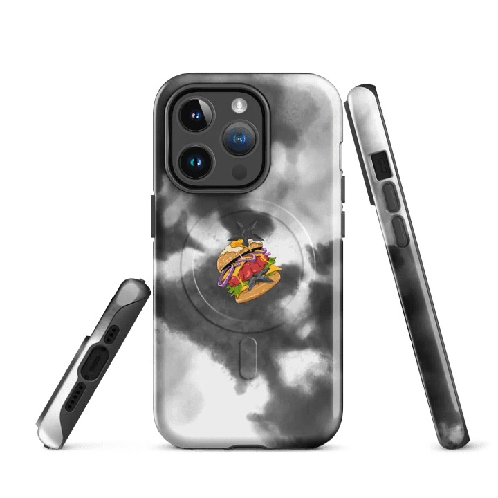 McTough iPhone Case (Smoke) product image (2)