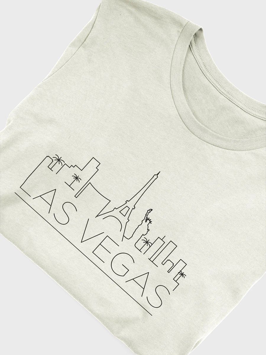 Las Vegas T-Shirt product image (5)