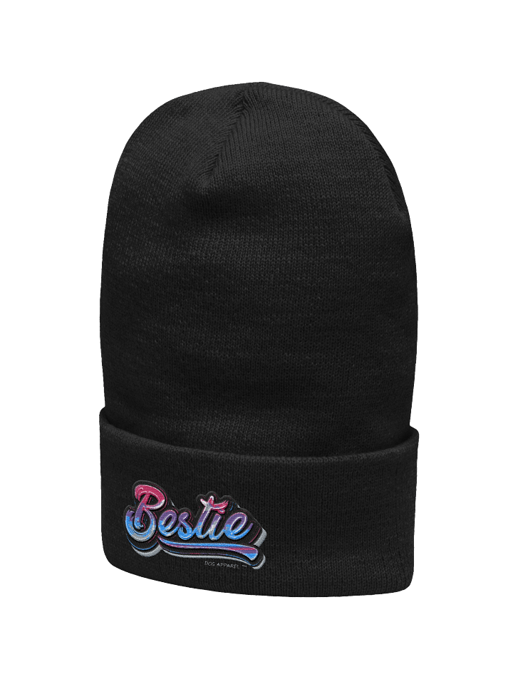Glossy Bestie Beanie product image (2)