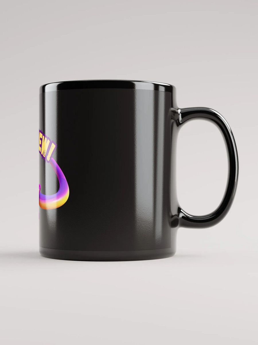 Pew Pew! Mug – Shots Fired, Caffeine Acquired product image (2)