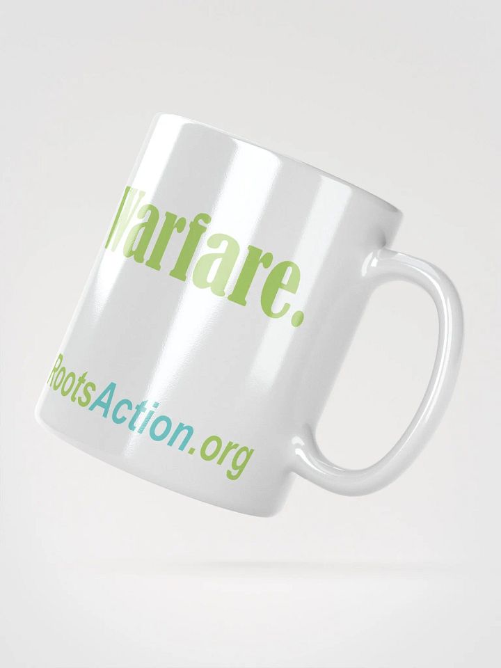 Earthcare, Not Warfare. product image (2)
