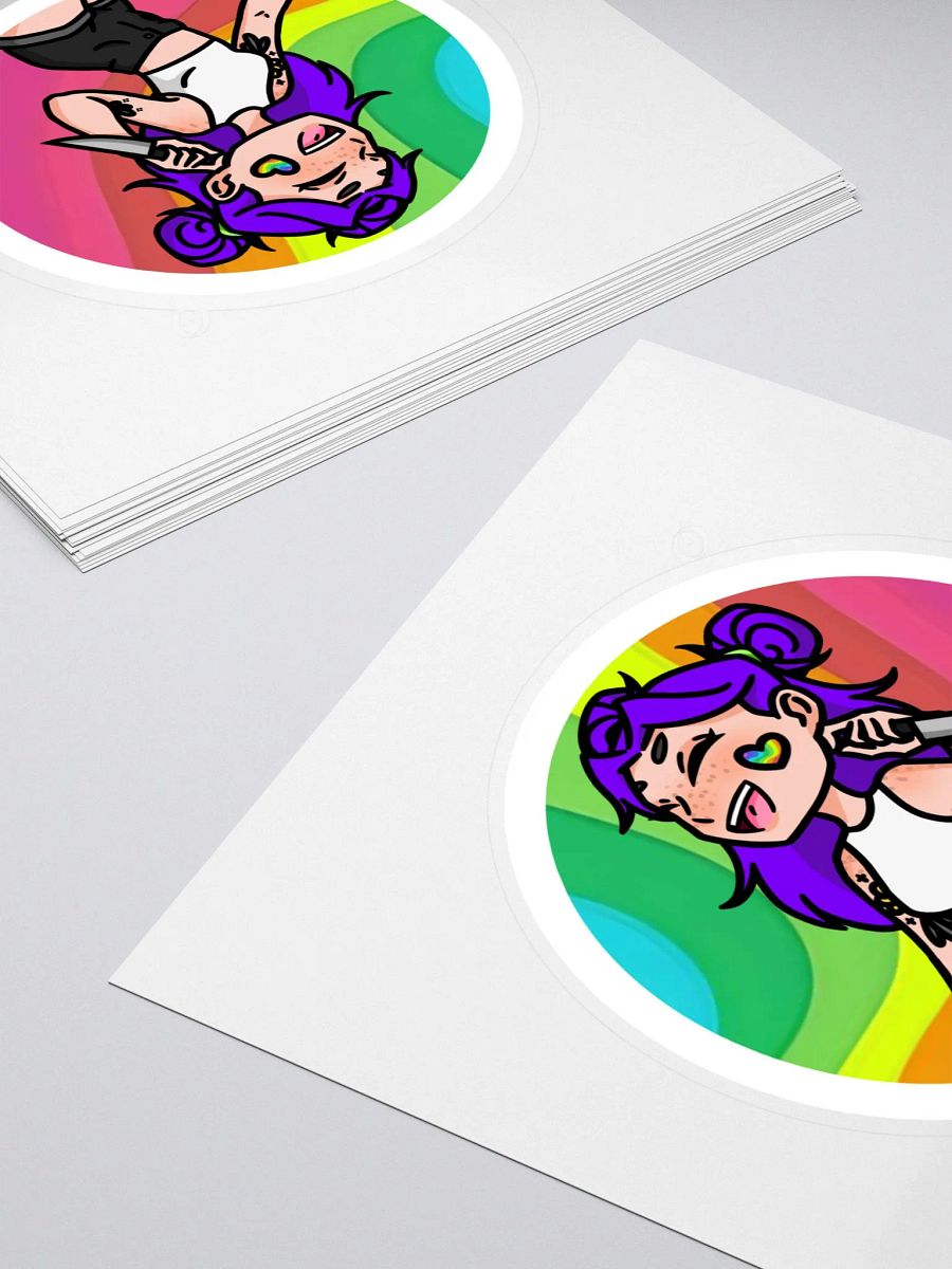 PRIDE STICKER product image (4)