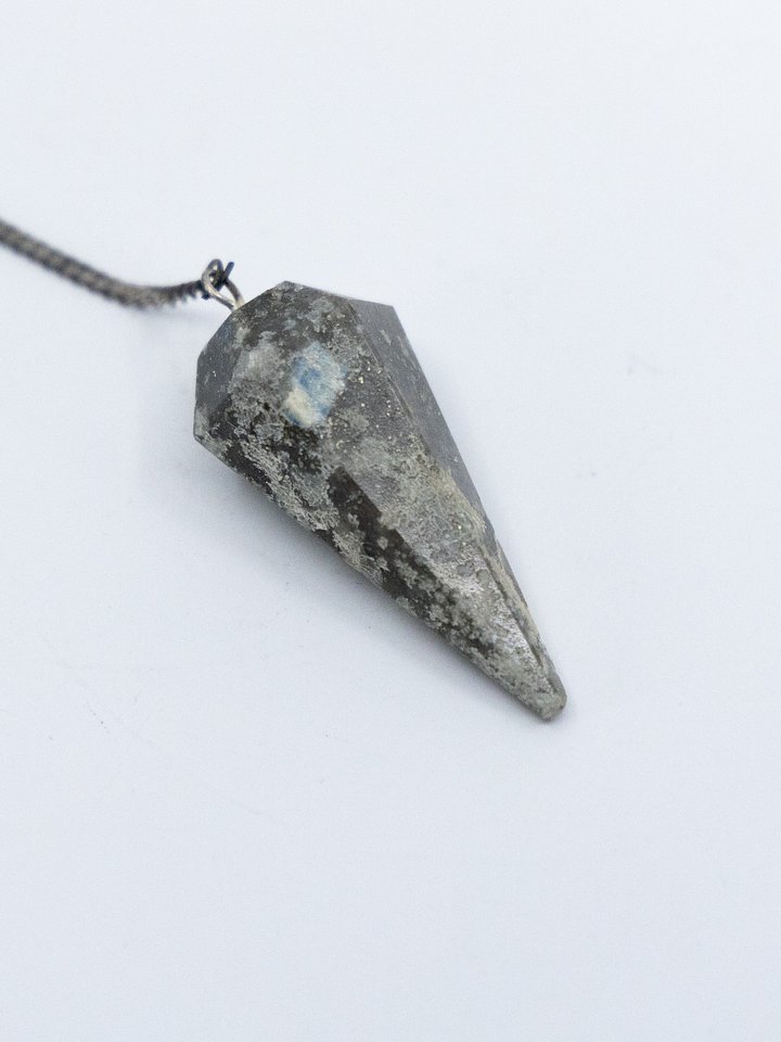 Apatite Crystal Pendulum product image (1)