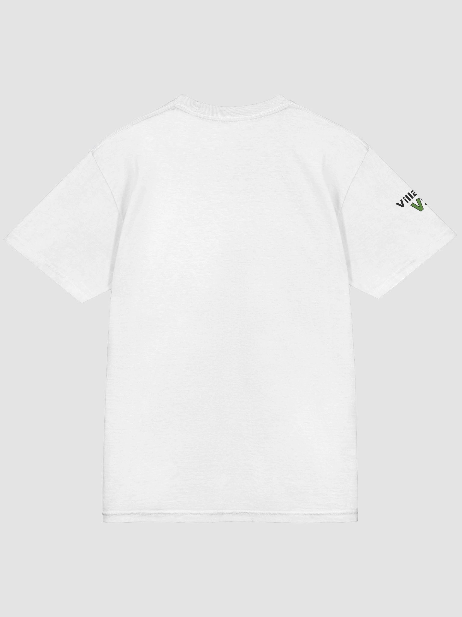 Villainy VS 0 Percent Grog Tee (Light) product image (4)