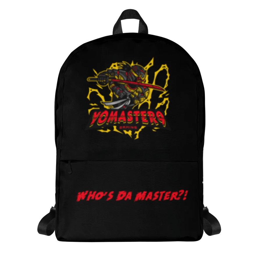 Master Backpack product image (8)