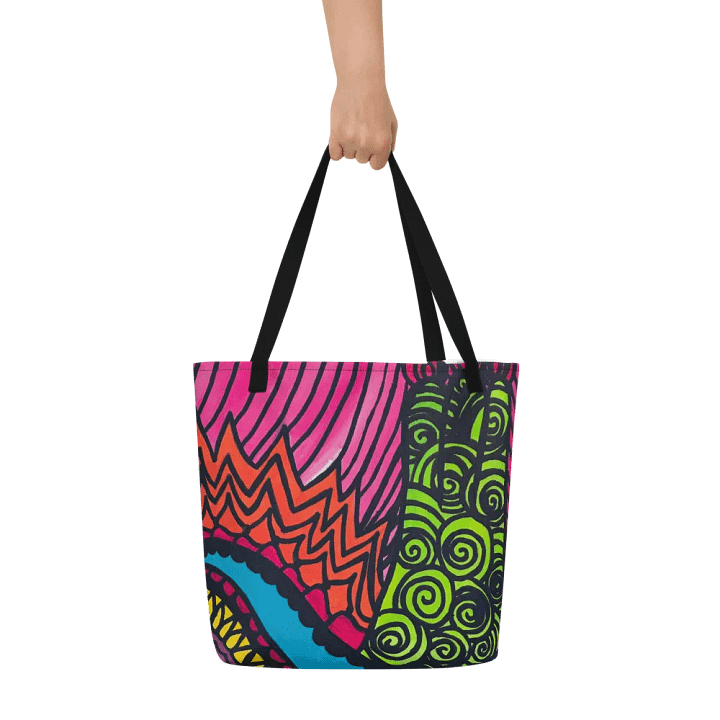 Vibrant Tote product image (1)