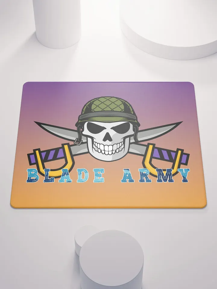 Blade Army Gaming Mouse Pad product image (1)