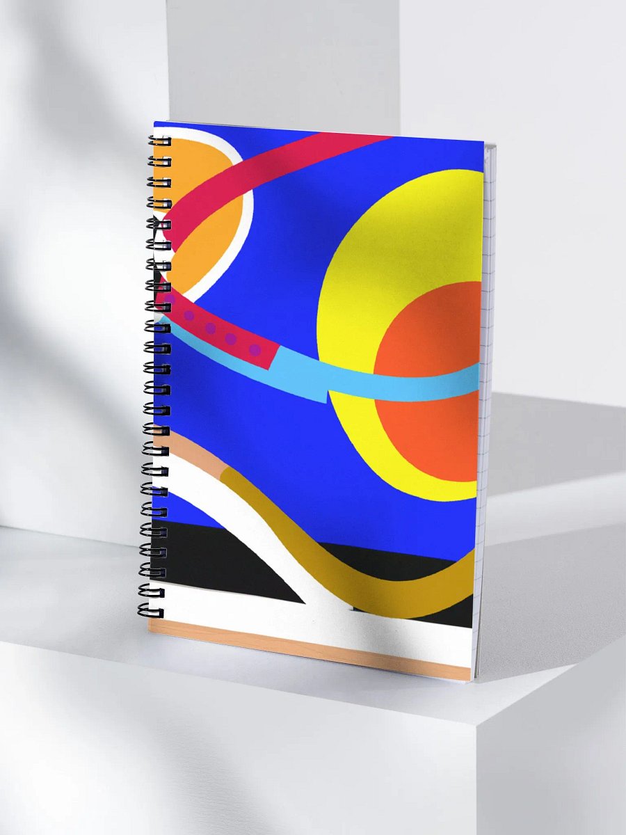 looping NOTE BOOK product image (4)