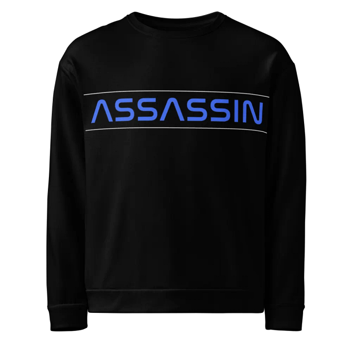 Futuristic Assassin Sweatshirt product image (1)