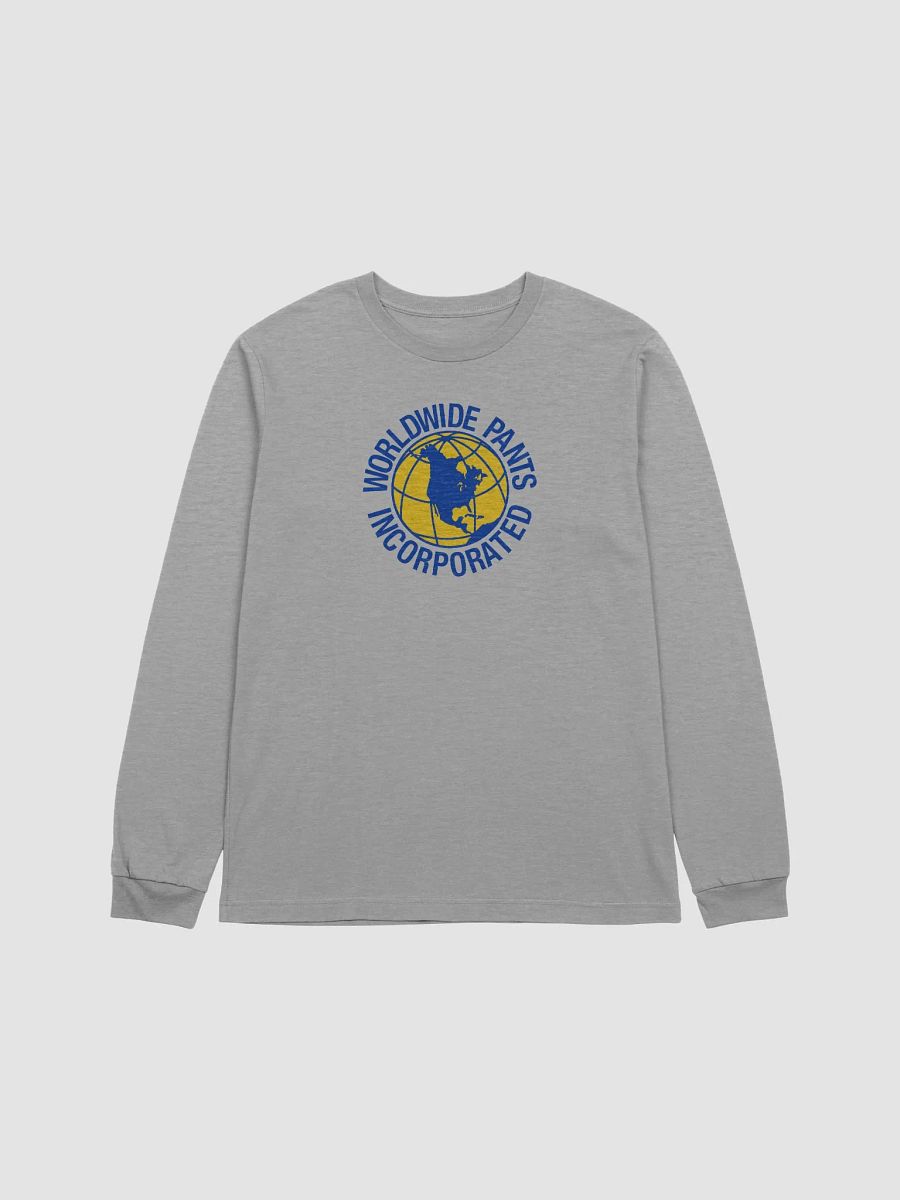 Worldwide Pants Long Sleeve T-Shirt product image (2)