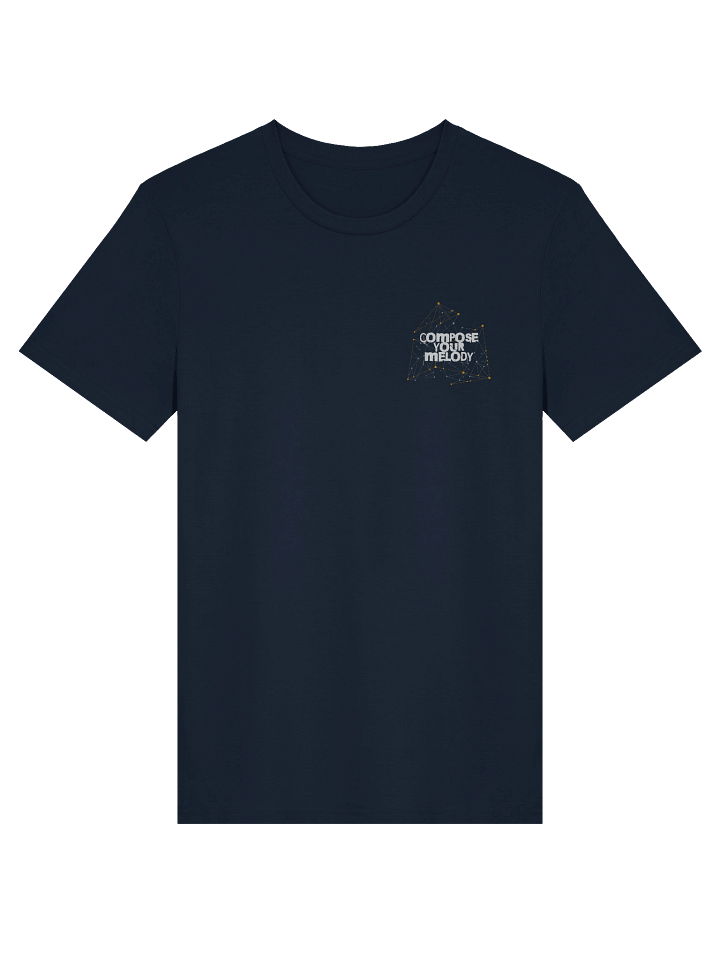 Sonic Vibes Organic Tee product image (1)