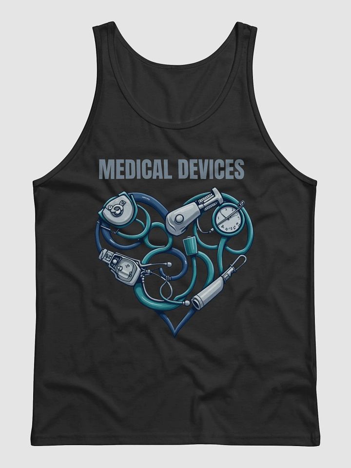 Heartbeat Elegance Tank product image (2)
