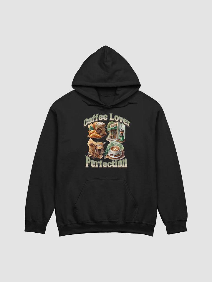 Coffee Lover Perfection Classic Hoodie product image (1)