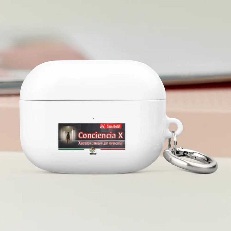 Conciencia X: Paranormal Exploration AirPods® Case product image (47)