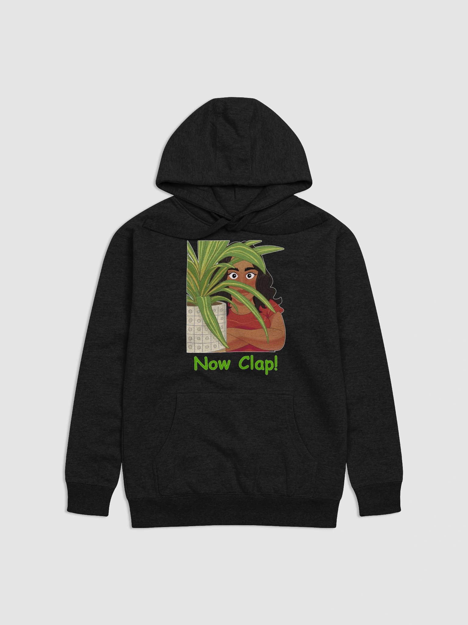 Now Clap! Pullover Hoodie product image (1)
