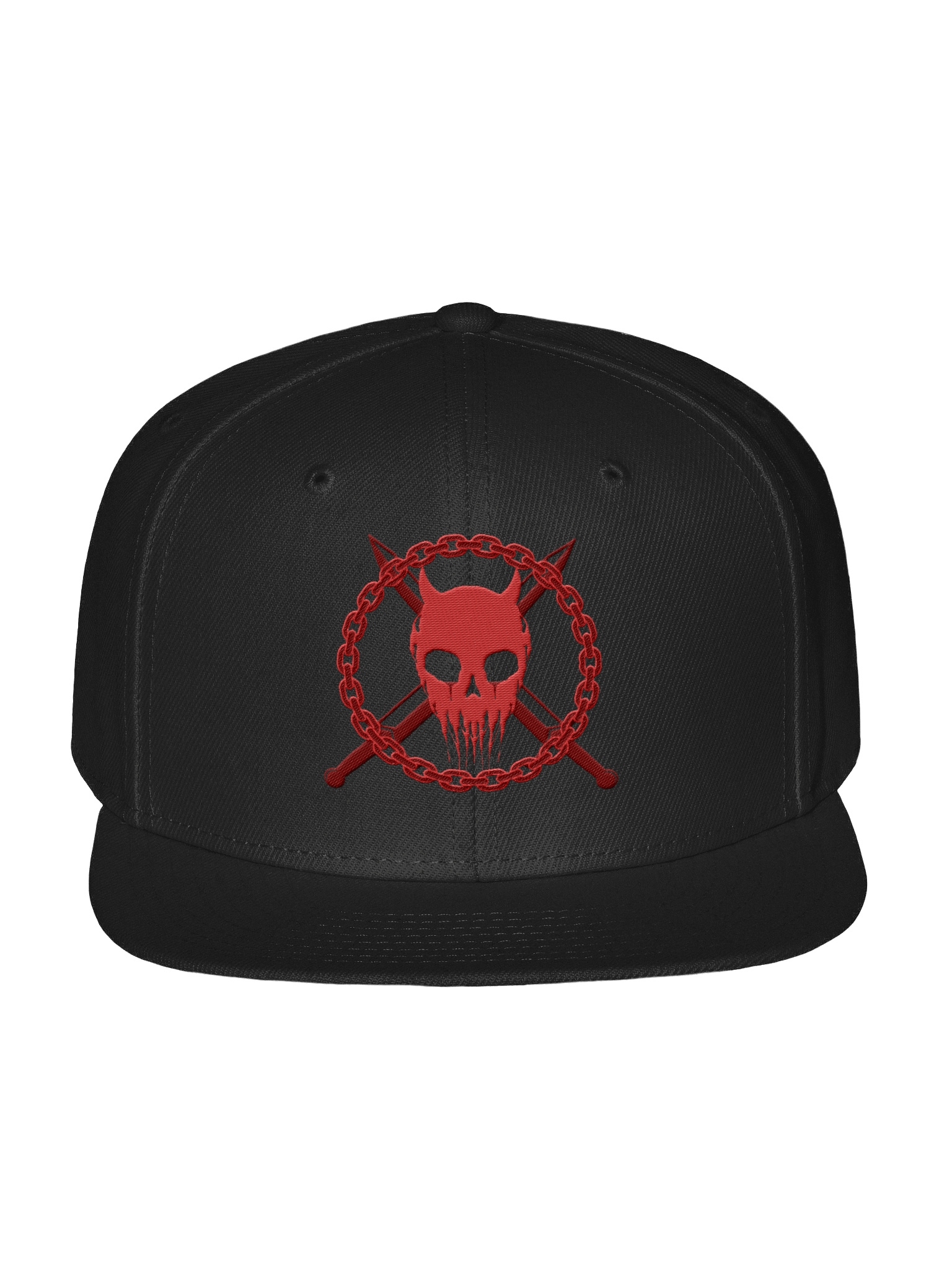 Shackled Ones snapback cap product image (1)