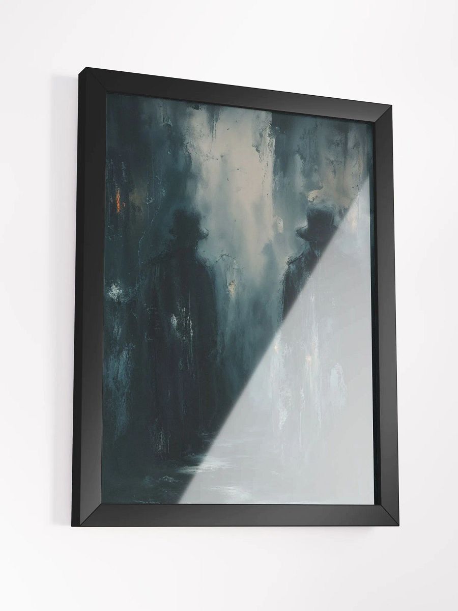 Alleyway Framed Poster product image (6)