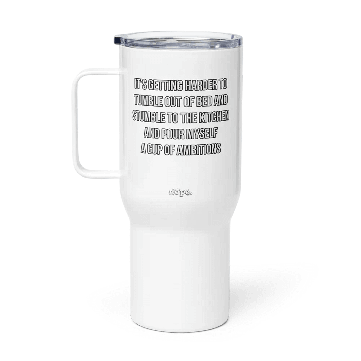nope. resolute - harder tumbler lg product image (1)
