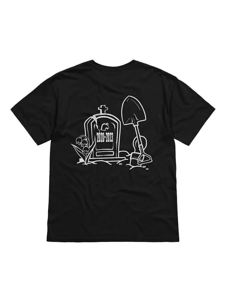 3.0 Shirt (White Letters) product image (20)