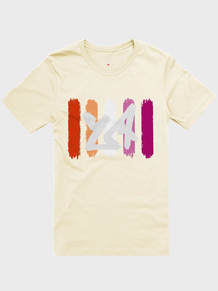 pride fox #6 tee product image (1)
