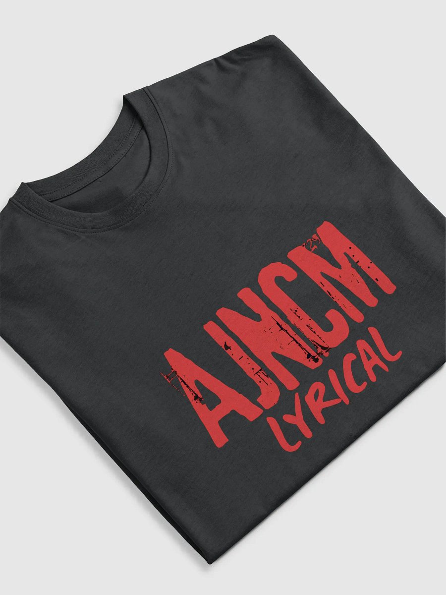 AJNCM LYRICAL Distressed Tee product image (5)