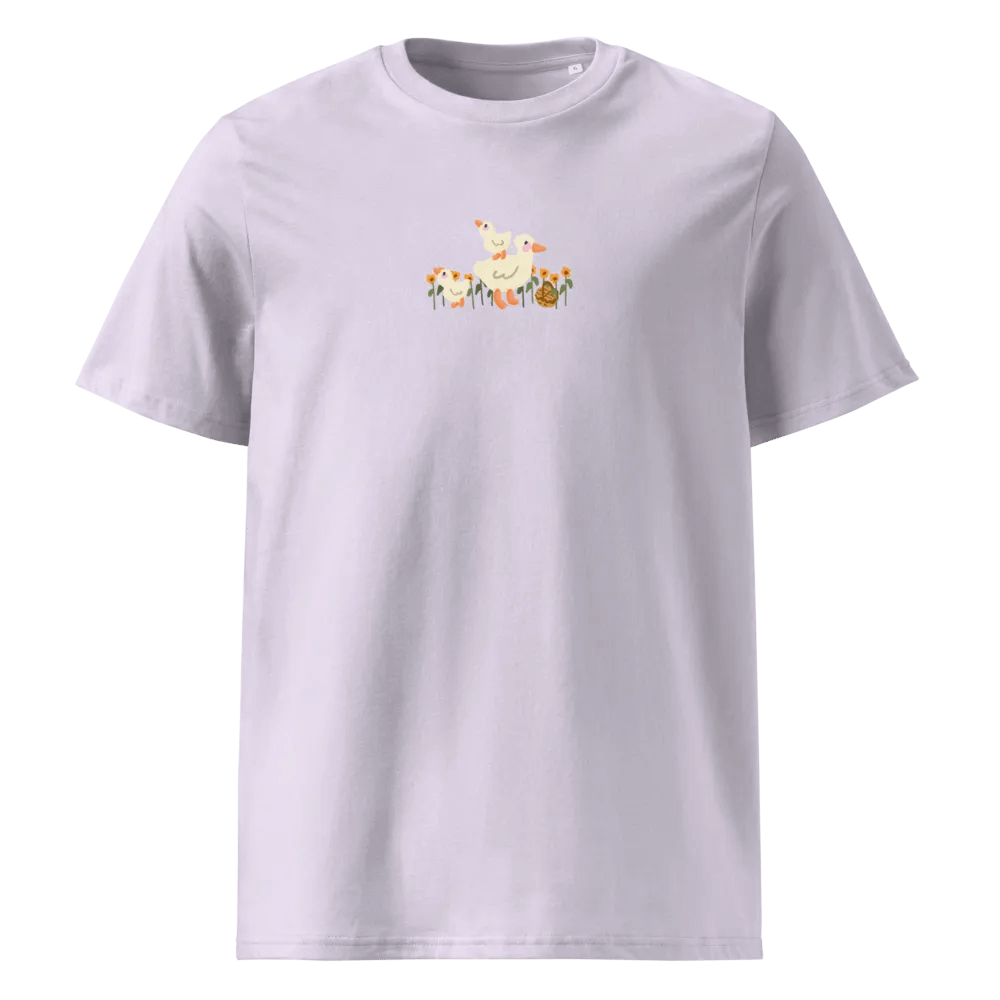 Duck Picnic \ eco t-shirt (EU) product image (5)