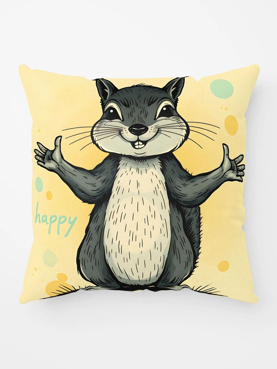 Whimsical Dreams All-Over Pillow product image (10)
