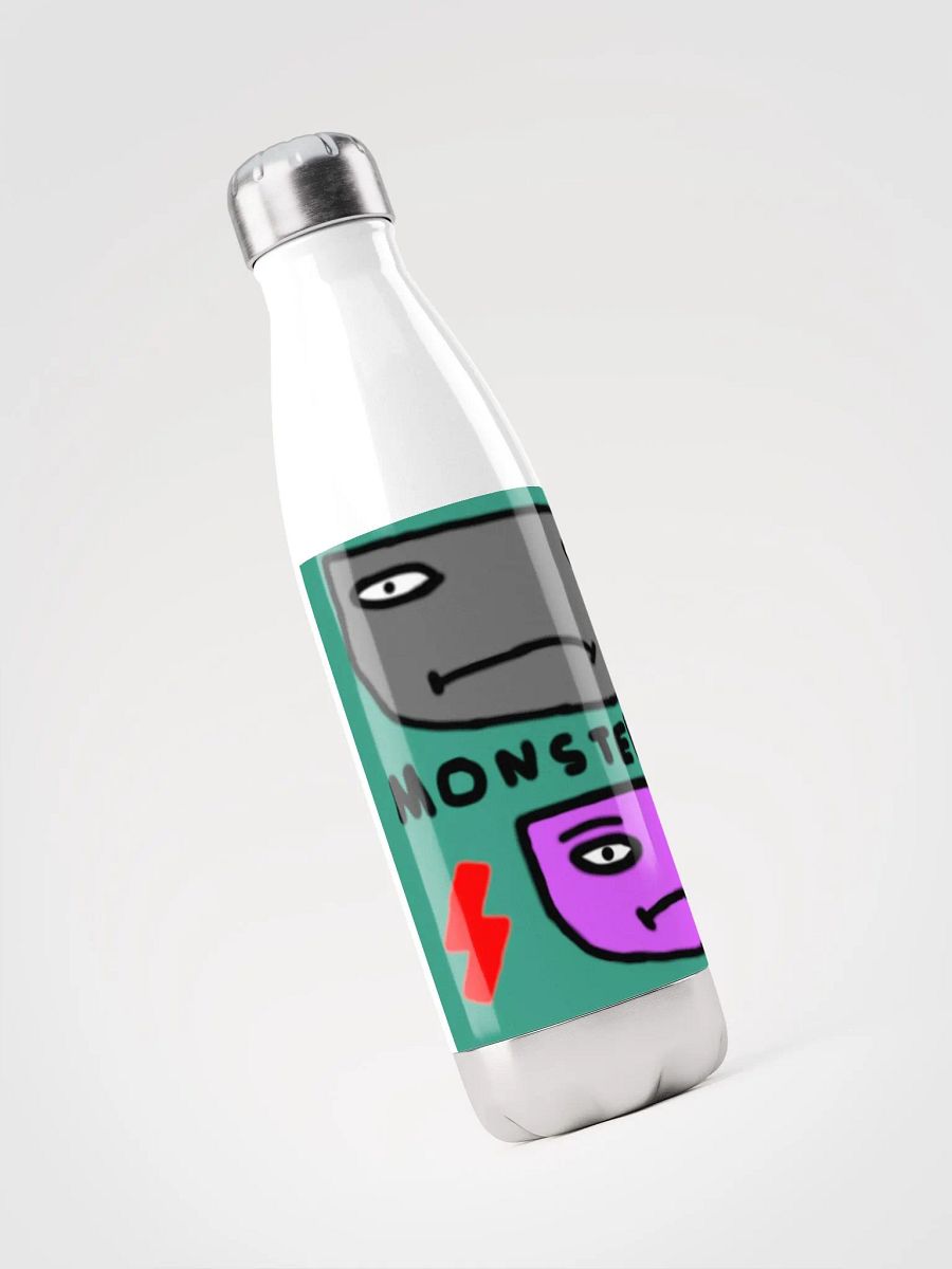 Monsters Water Bottle product image (3)