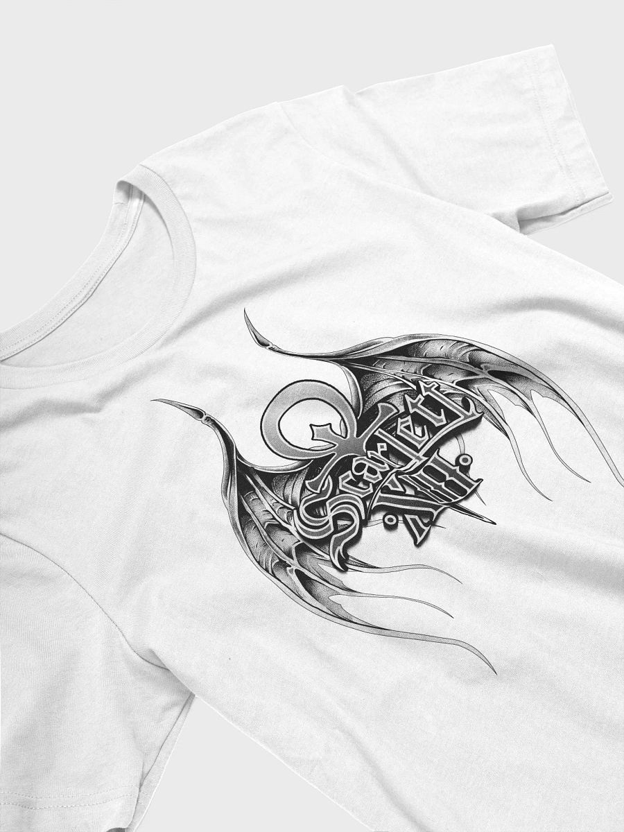Gothic Wings Scarlett XIII - T-Shirt product image (3)