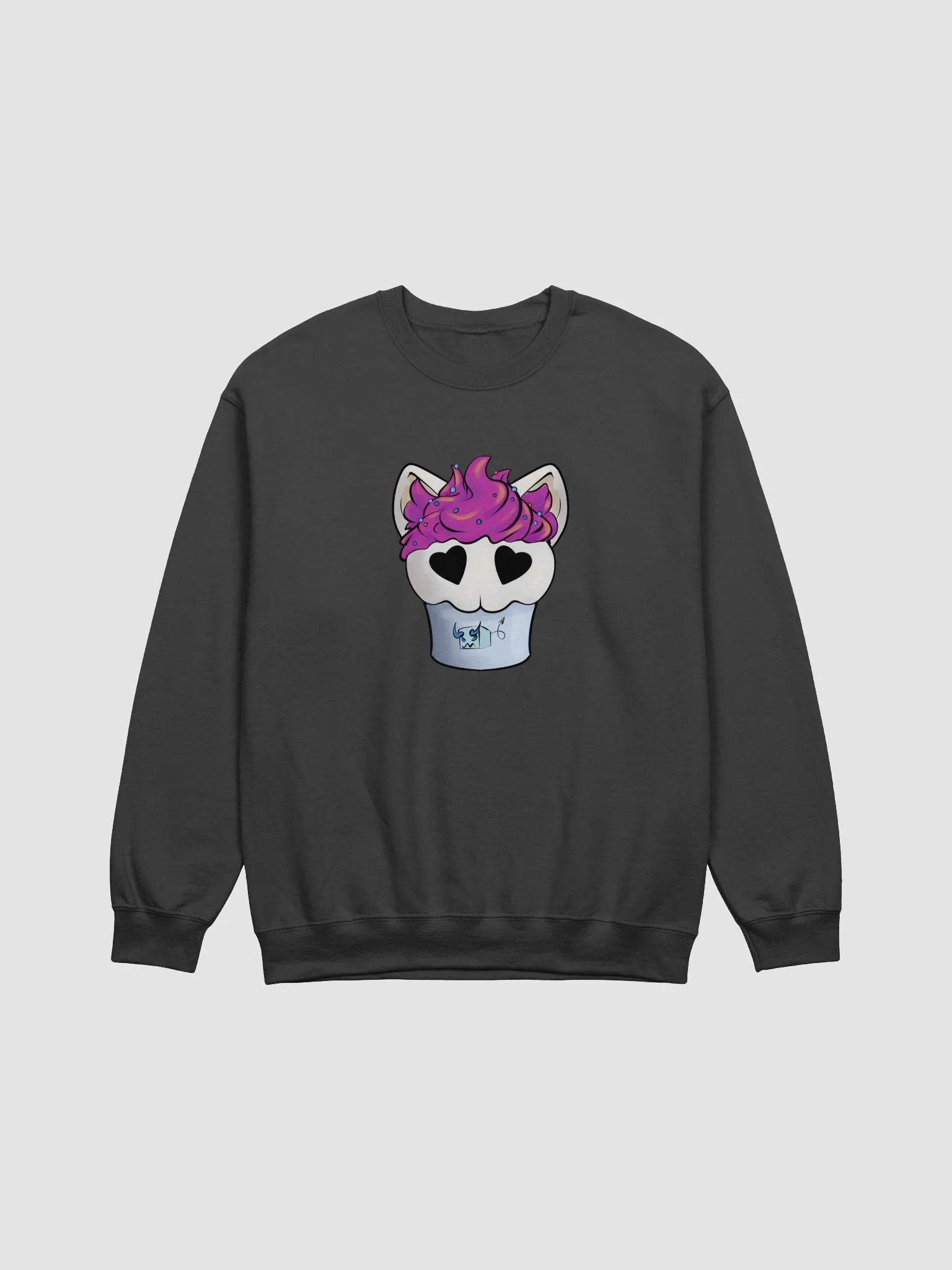 Punkcake Classic Crewneck Sweatshirt product image (4)
