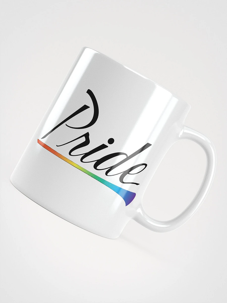 LGBTQIA+ Pride Swish Mug product image (4)