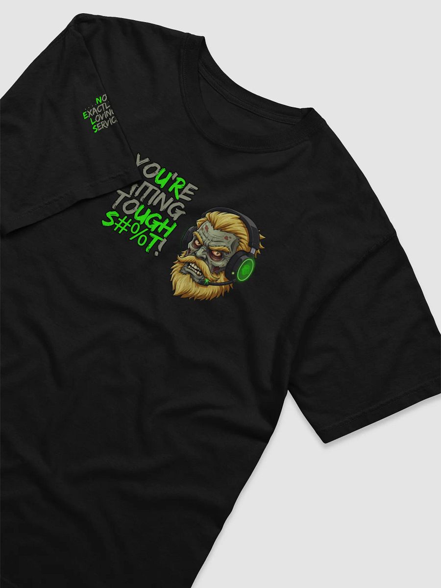 N.E.L.S. - Tough S#%T Remark T-Shirt product image (3)
