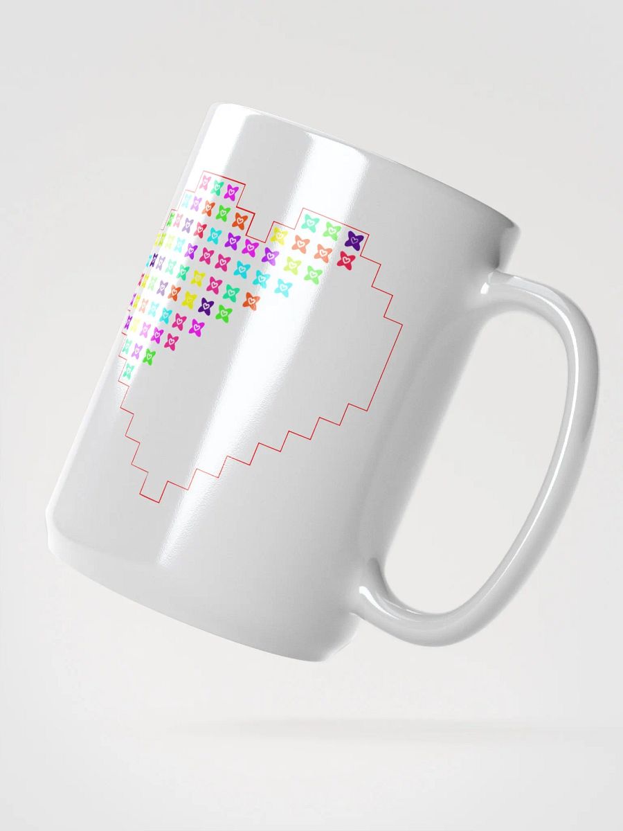 Community Heart Coffee Mug product image (3)