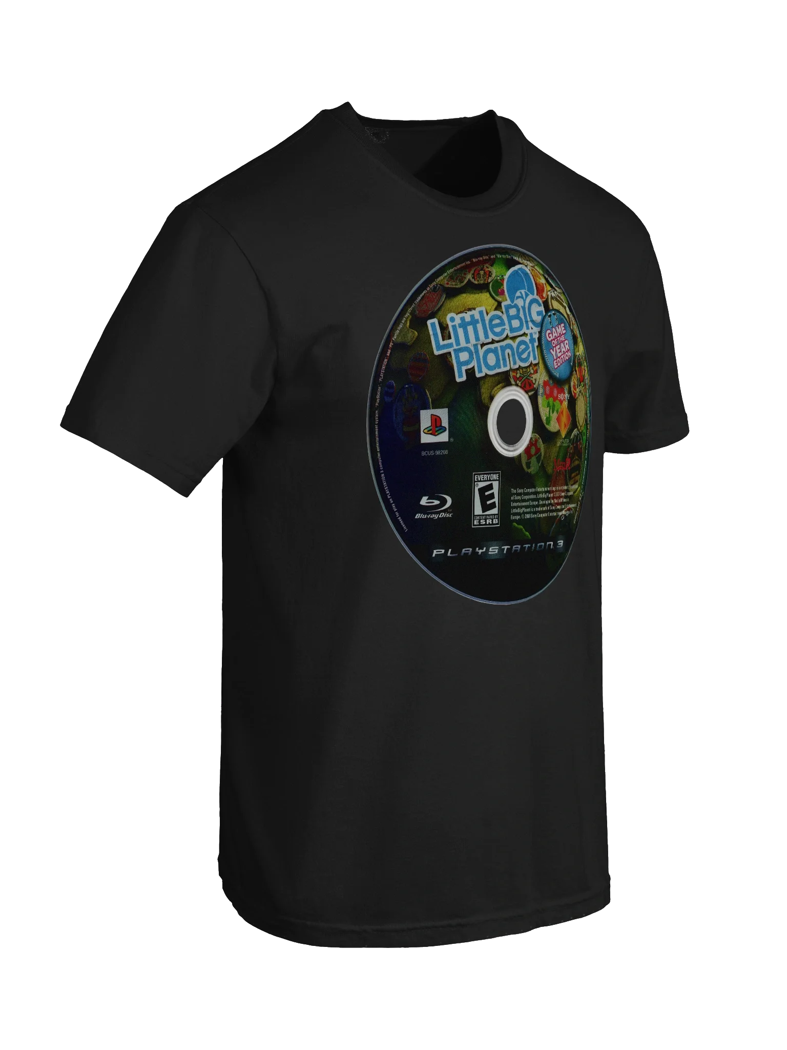 Disc Bearer Tee (Sackboy Variant) product image (18)