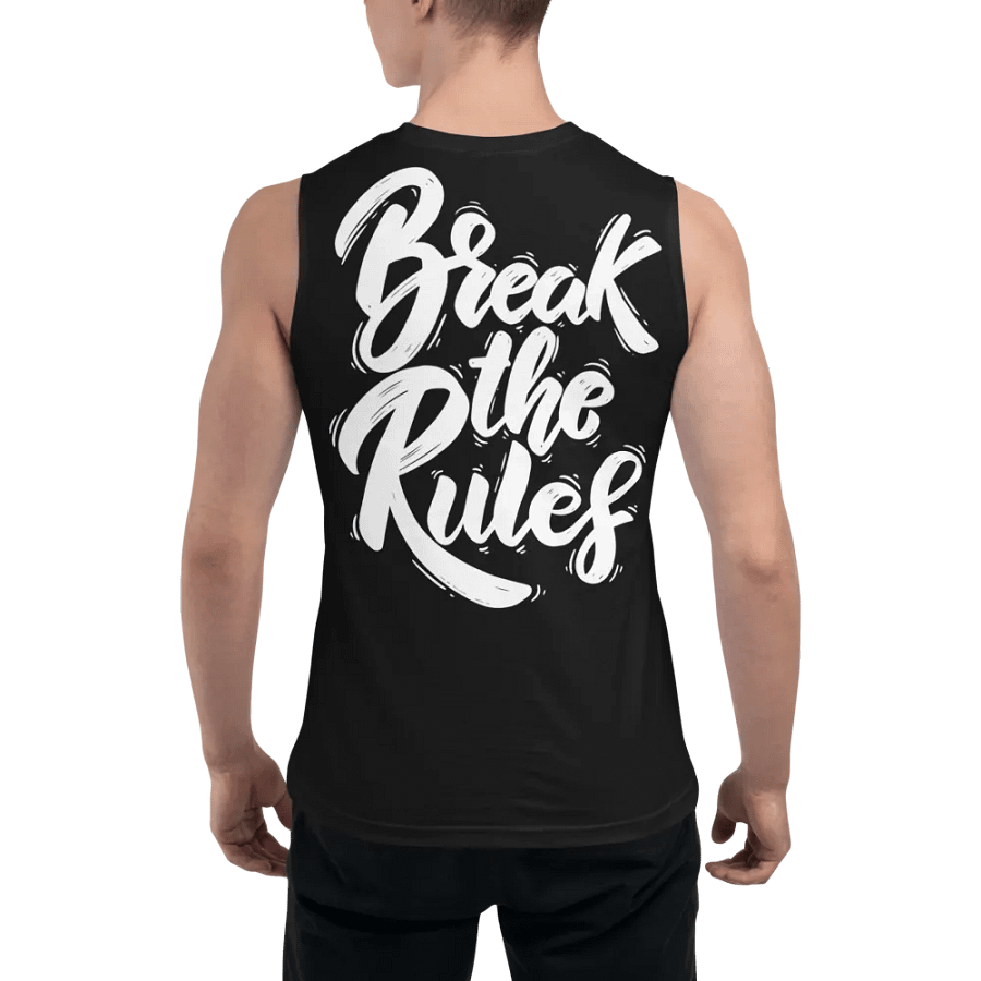 BTR - Ultimate Comfort Muscle Tank product image (7)