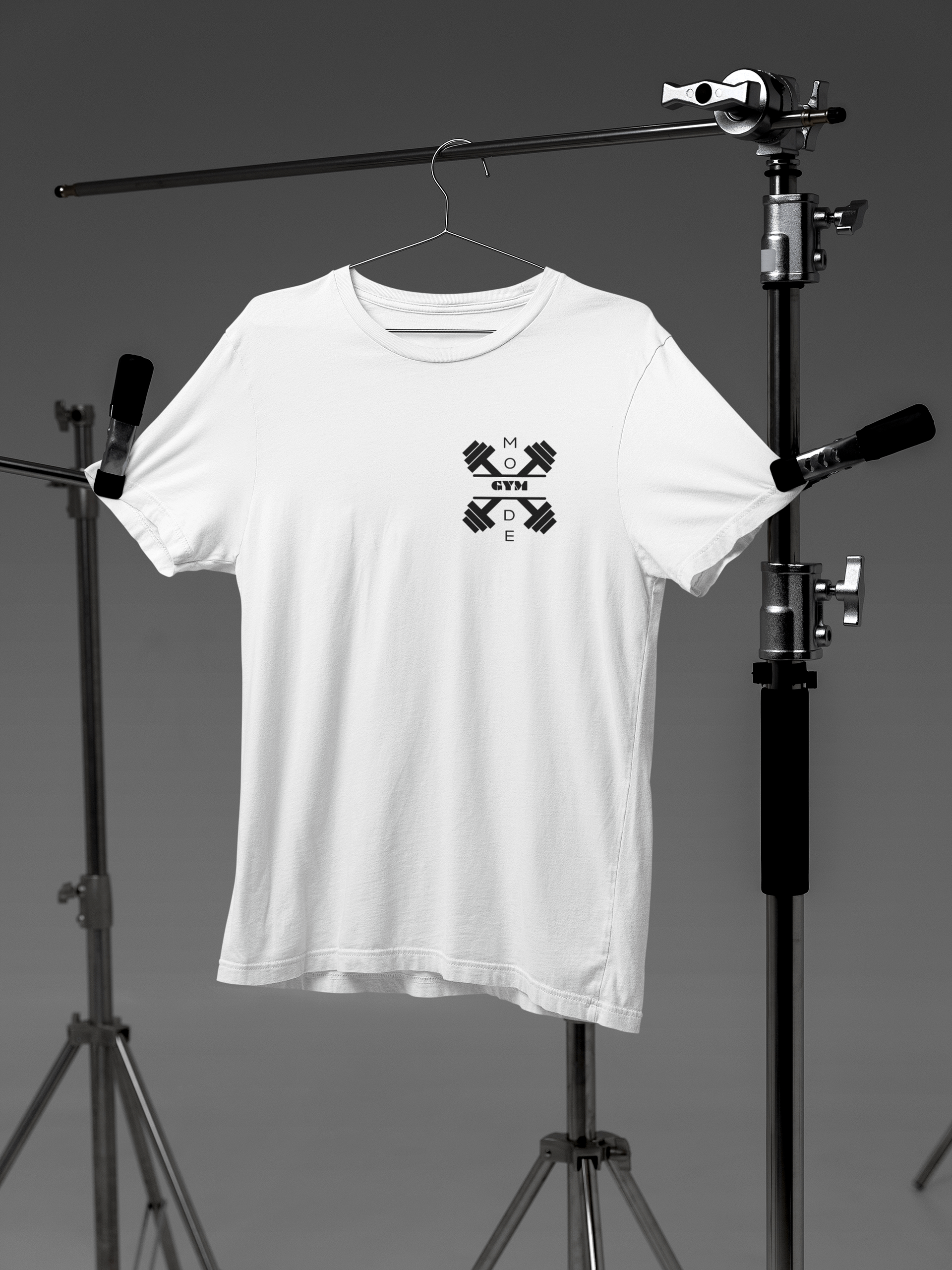 Gym mode T-Shirt product image (1)