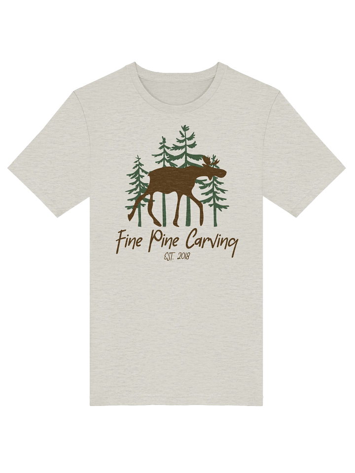 Fine Pine Moose Tee product image (1)