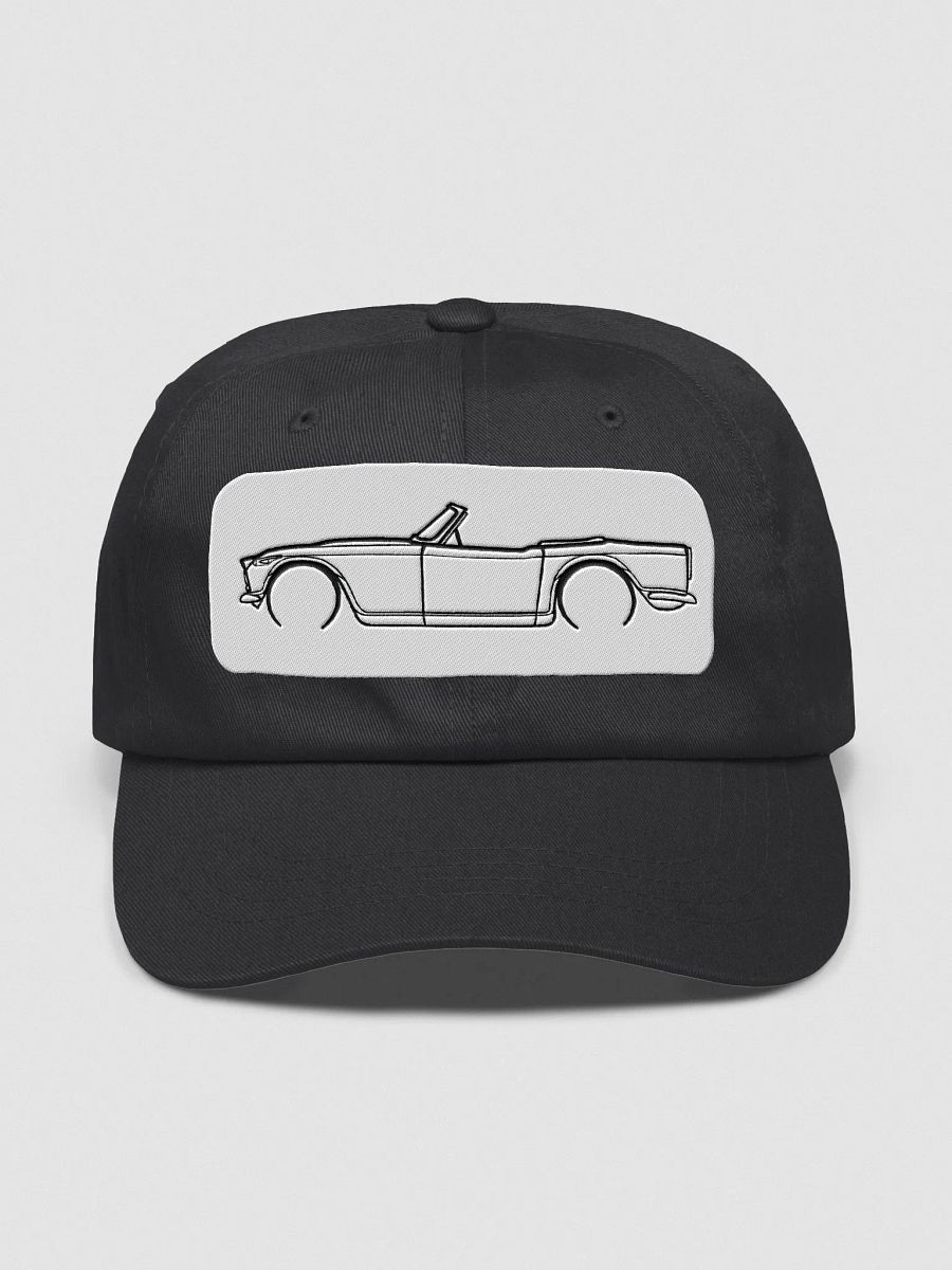 Triumph TR4a Baseball Cap product image (1)