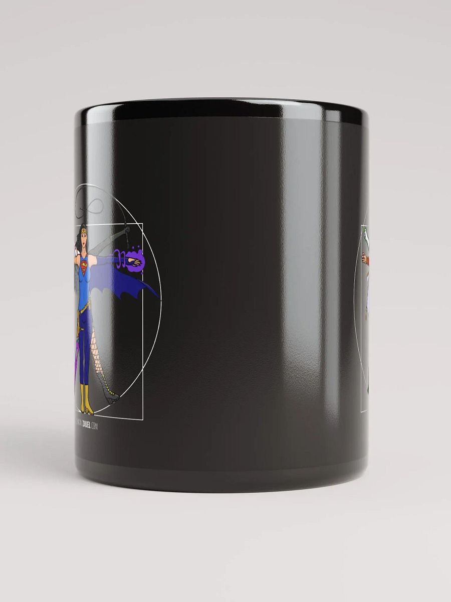 DC Vitruvian Mug product image (5)