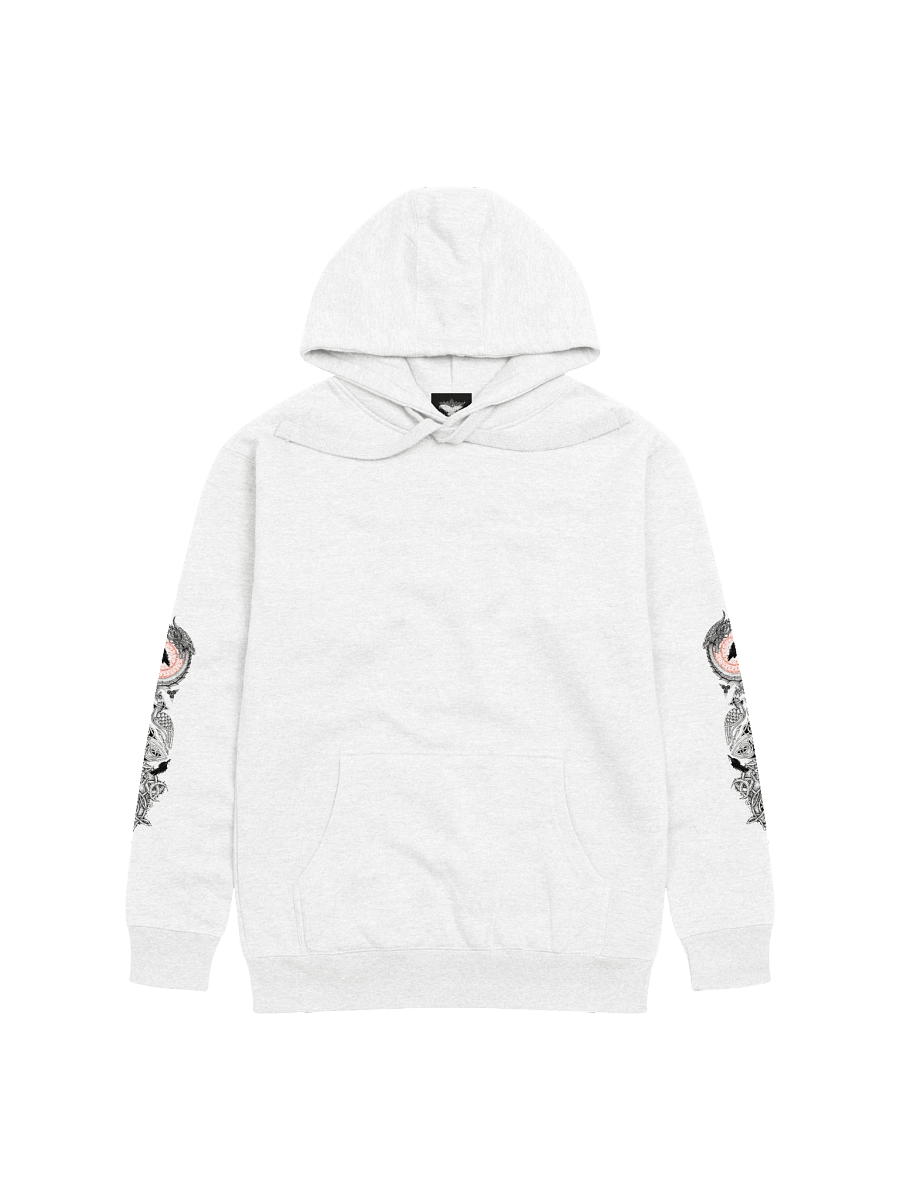 Kvitravn Hoodie product image (1)