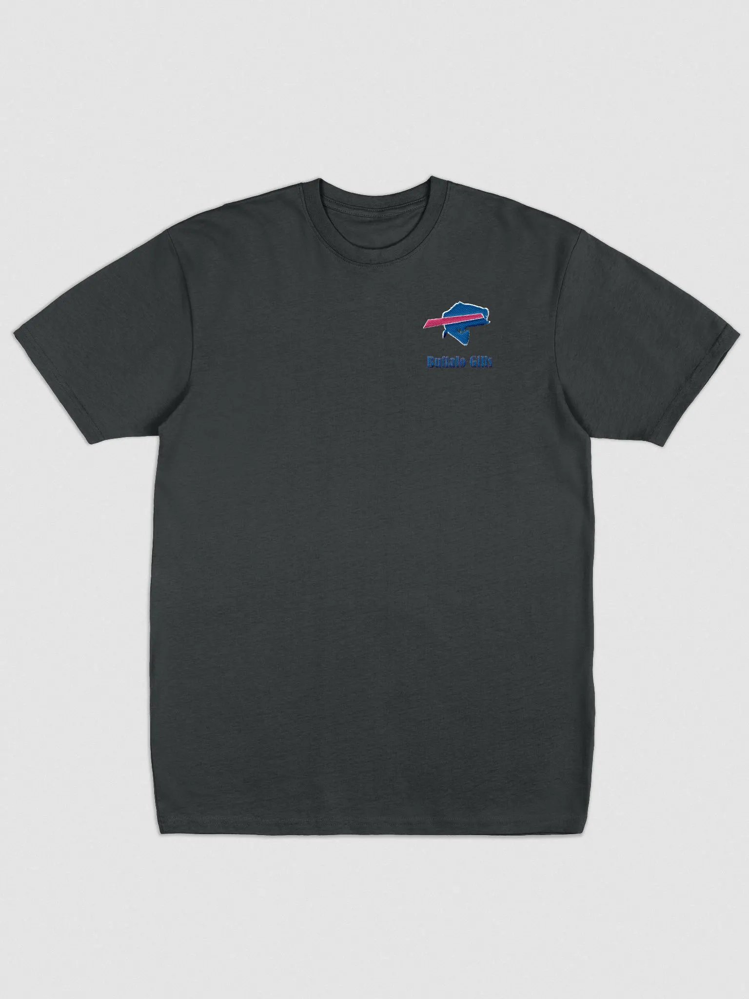 buffalo gills plan logo t product image (4)