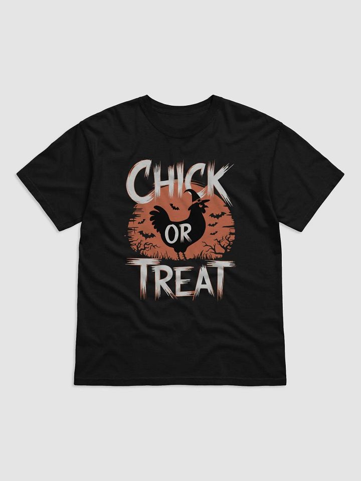Chick or Treat Halloween T-Shirt product image (1)