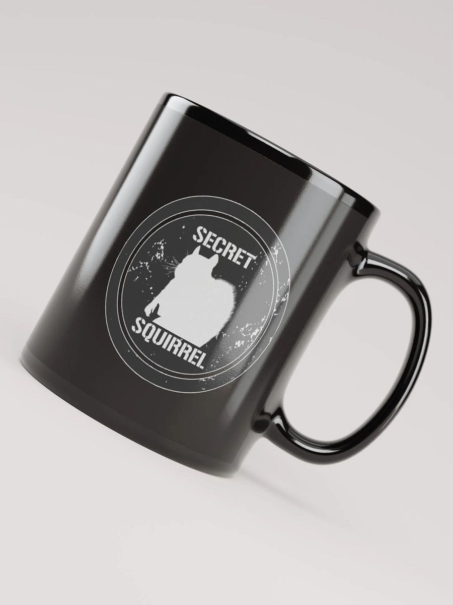 Waffles - Secret Squirrel Mug product image (4)