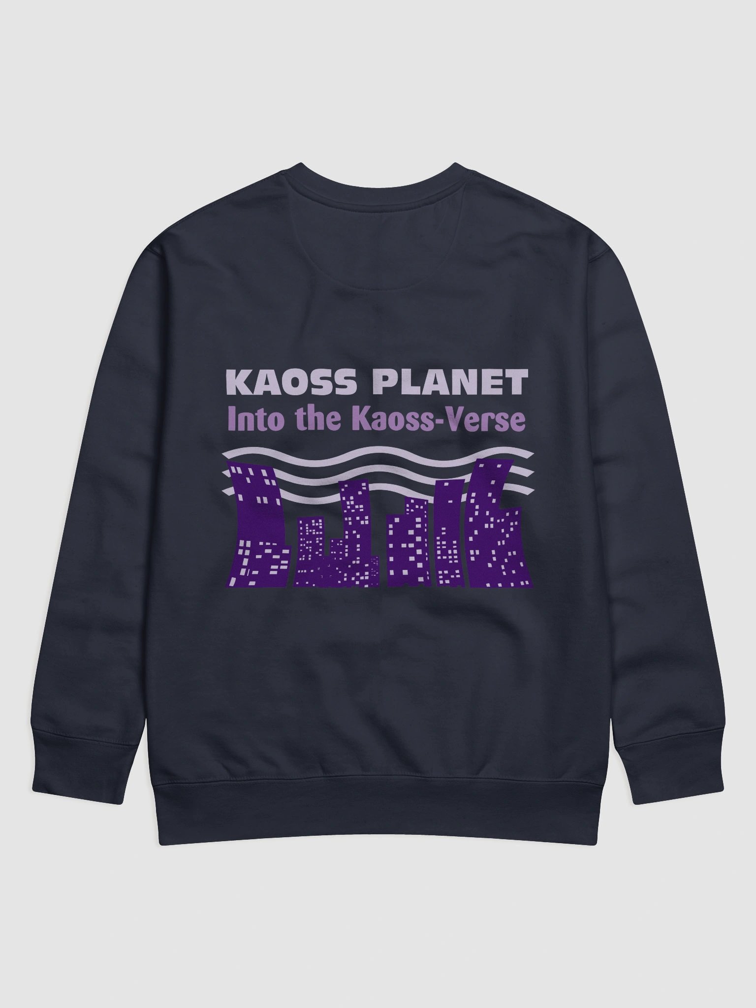 Kaoss Planet Into the Koass-Verse 1 (sweatshirt) product image (29)