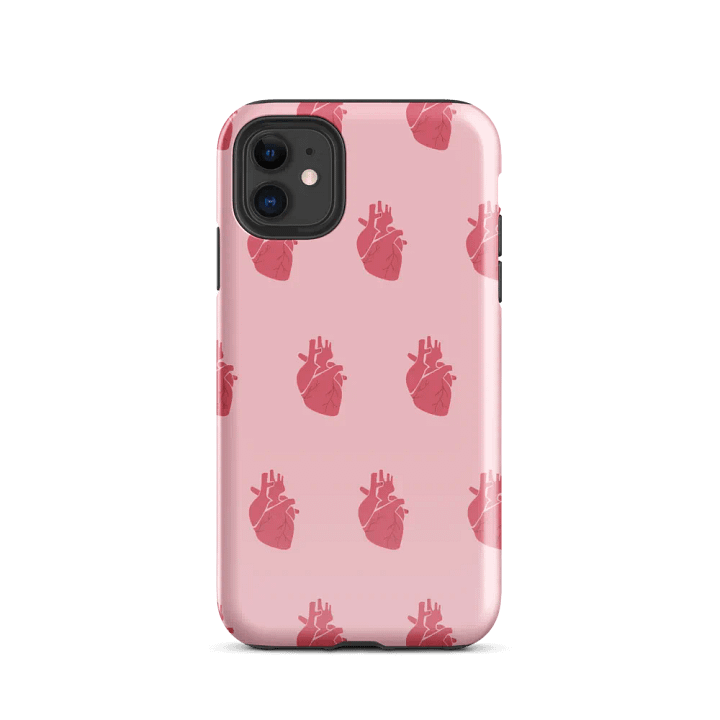 Anatomical Hearts iPhone® Tough Case product image (47)