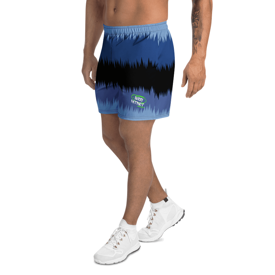 Rapid Rapids Recycled Shorts Boss Patriot product image (3)