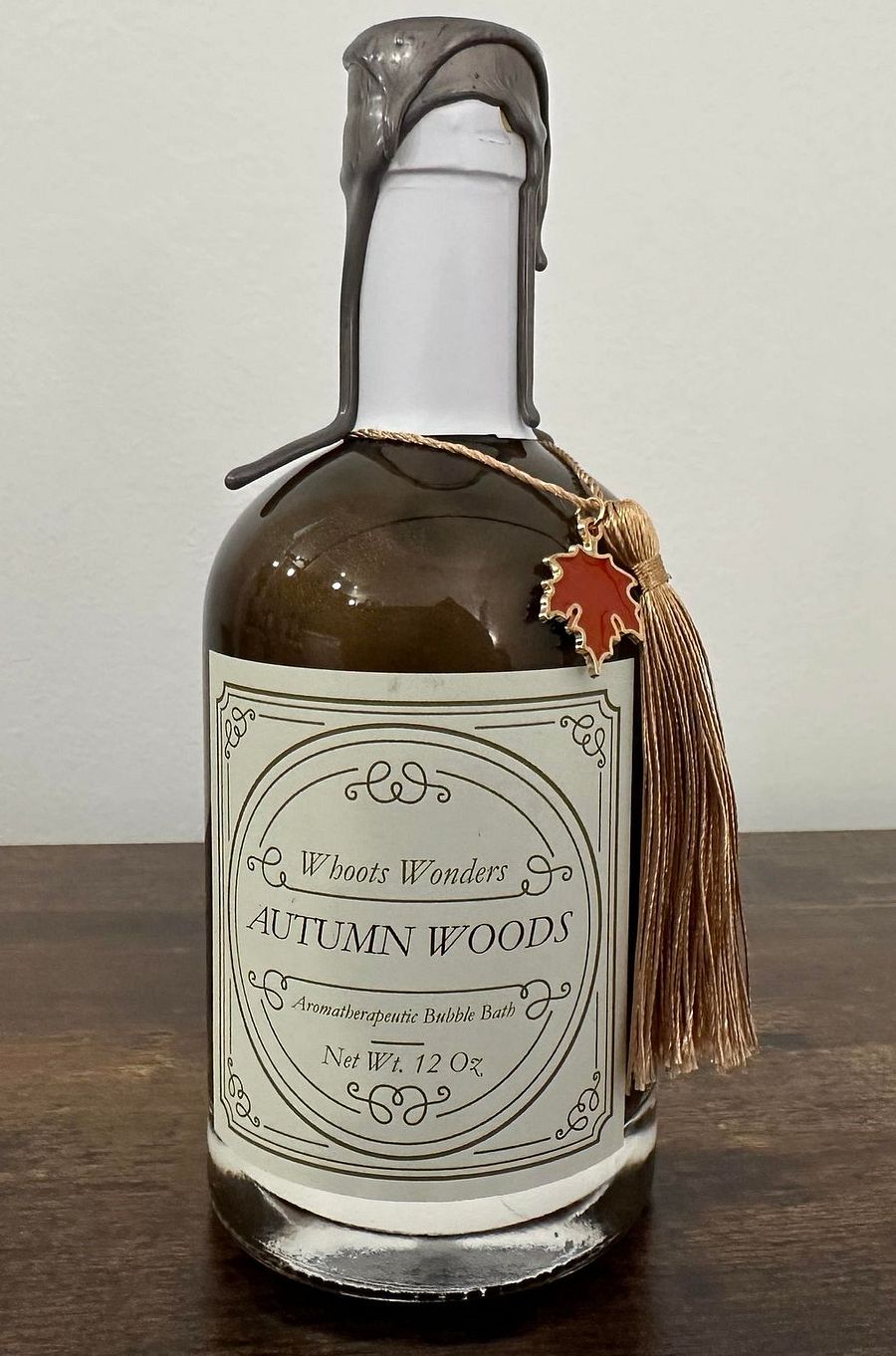 LIMITED EDITION Fall Colelction Aromatherapeutic Bubble Baths product image (4)